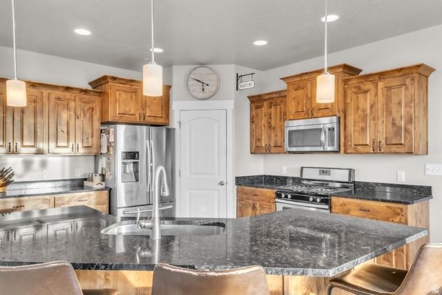 829 N CHRISTLEY LN, Elk Ridge, UT 84651