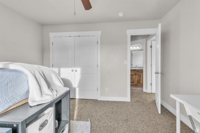 829 N CHRISTLEY LN, Elk Ridge, UT 84651