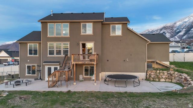 829 N CHRISTLEY LN, Elk Ridge, UT 84651