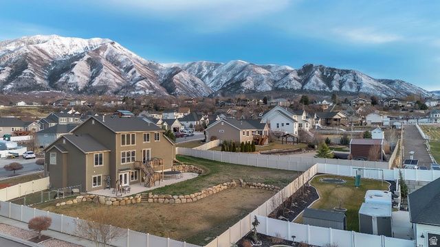 829 N CHRISTLEY LN, Elk Ridge, UT 84651