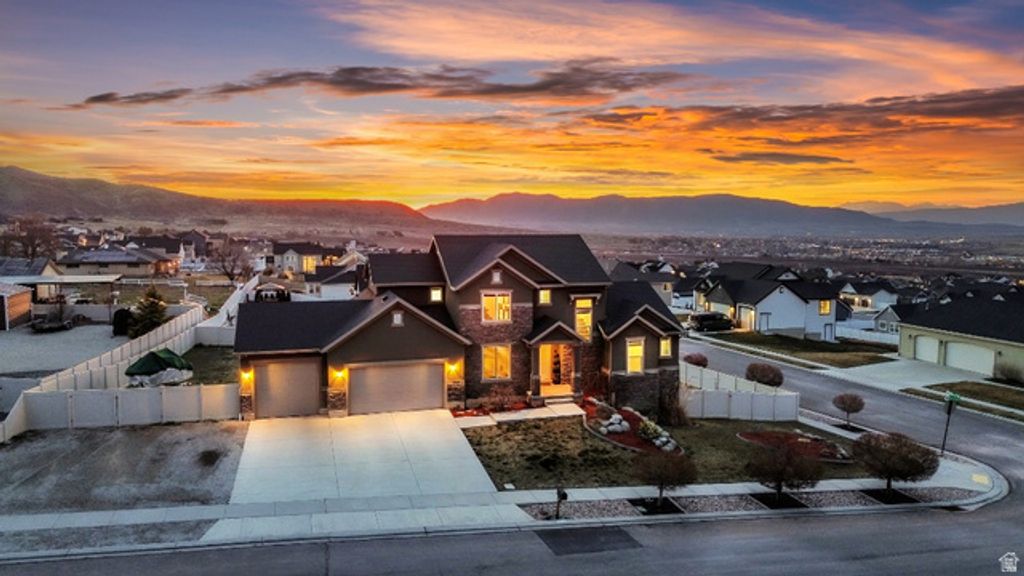 829 N CHRISTLEY LN, Elk Ridge, UT 84651