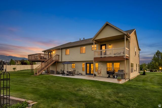 184 N FARM CV, Farmington, UT 84025