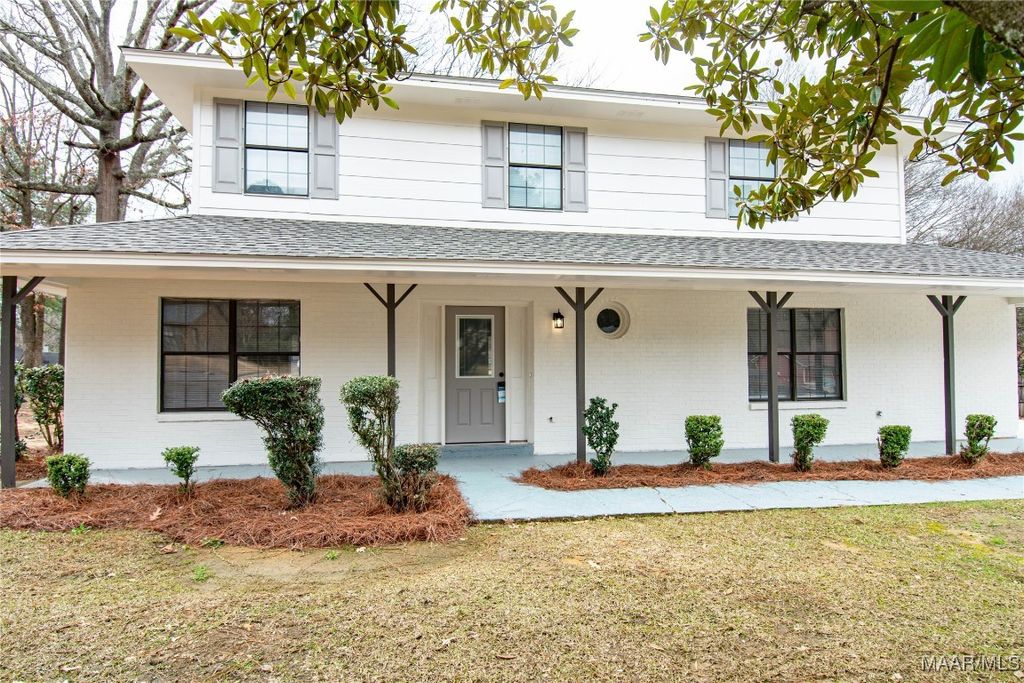 6307 Willow Glen Drive, Montgomery, AL 36117