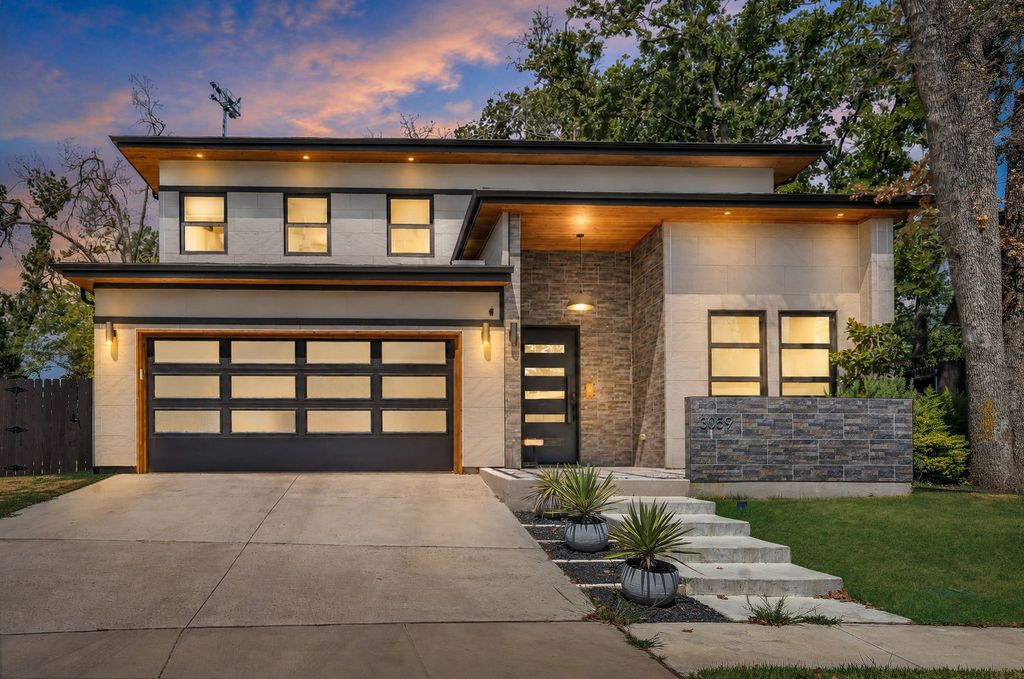 3059 Tall Oaks Court, Corinth, TX 76210 — exterior