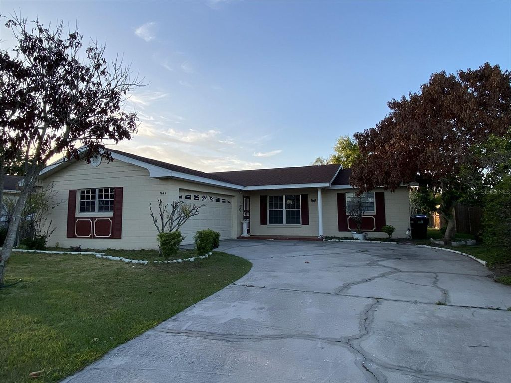 7643 NOLTON WAY, Orlando, FL 32822