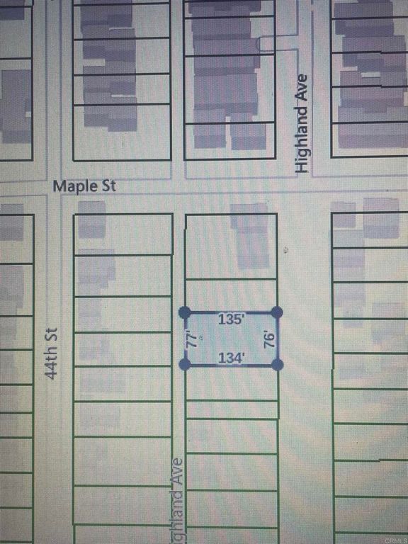 0 Highland Ave, San Diego, CA 92105 — photo 4