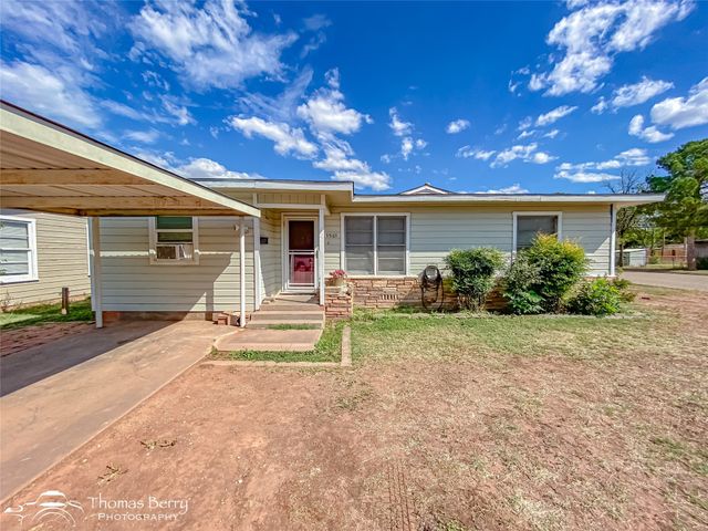 1501 Briarwood Street, Abilene, TX 79603