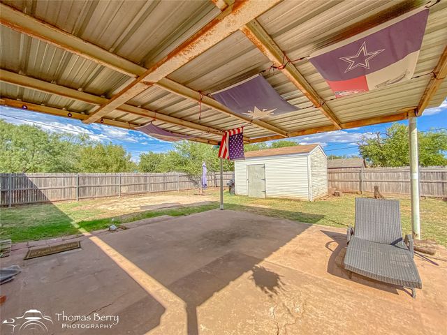 1501 Briarwood Street, Abilene, TX 79603
