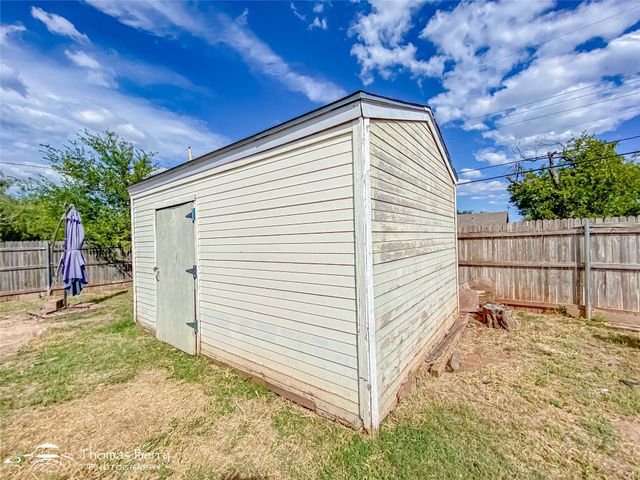 1501 Briarwood Street, Abilene, TX 79603