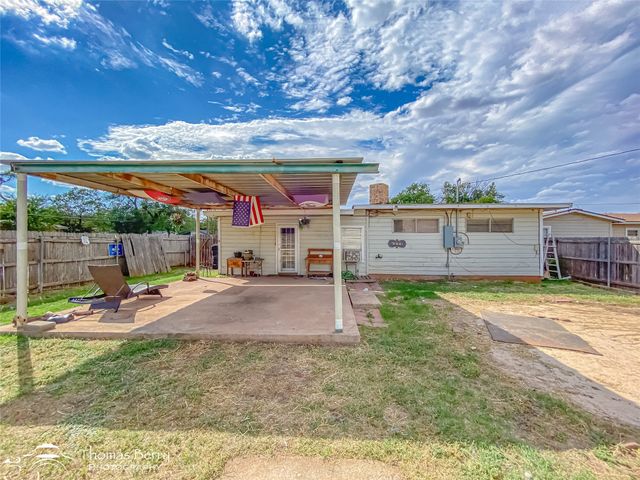 1501 Briarwood Street, Abilene, TX 79603