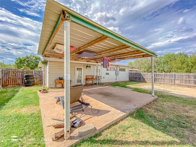 1501 Briarwood Street, Abilene, TX 79603