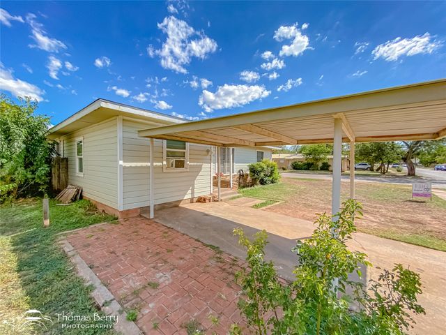 1501 Briarwood Street, Abilene, TX 79603