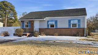 4741 Arundel Ave, Chesterfield, VA 23234