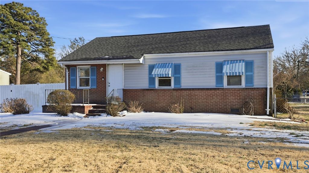 4741 Arundel Ave, Chesterfield, VA 23234