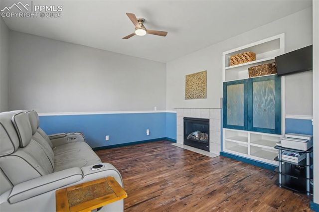 4826 Hawk Meadow Drive, Colorado Springs, CO 80916