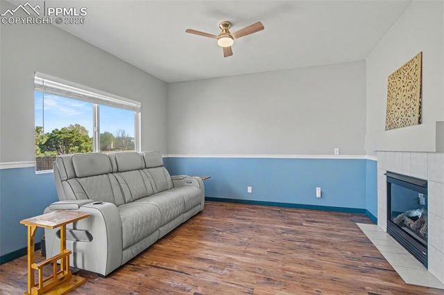 4826 Hawk Meadow Drive, Colorado Springs, CO 80916