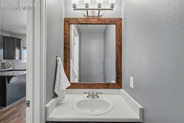 4826 Hawk Meadow Drive, Colorado Springs, CO 80916