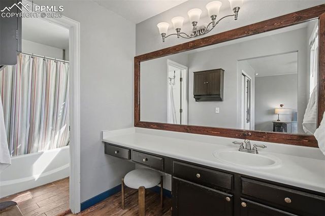 4826 Hawk Meadow Drive, Colorado Springs, CO 80916