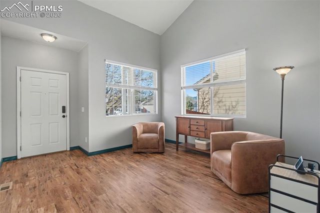 4826 Hawk Meadow Drive, Colorado Springs, CO 80916