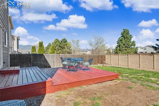 4826 Hawk Meadow Drive, Colorado Springs, CO 80916