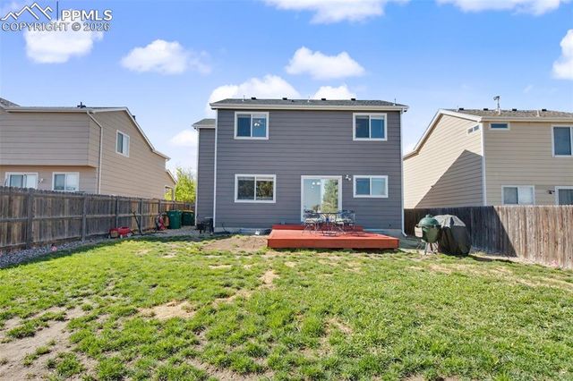 4826 Hawk Meadow Drive, Colorado Springs, CO 80916