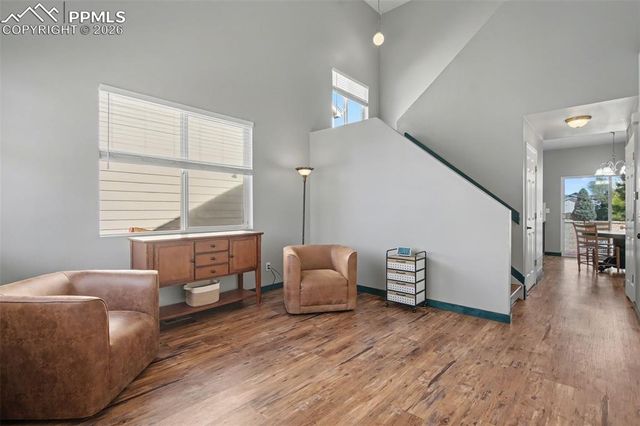 4826 Hawk Meadow Drive, Colorado Springs, CO 80916