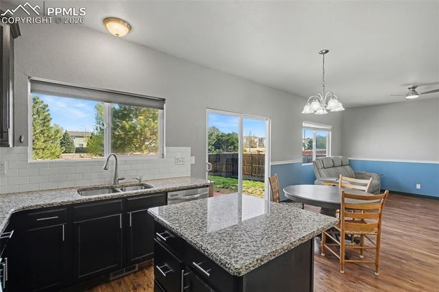 4826 Hawk Meadow Drive, Colorado Springs, CO 80916