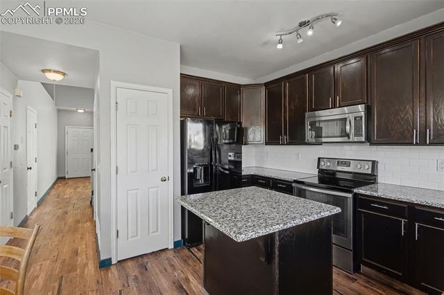 4826 Hawk Meadow Drive, Colorado Springs, CO 80916