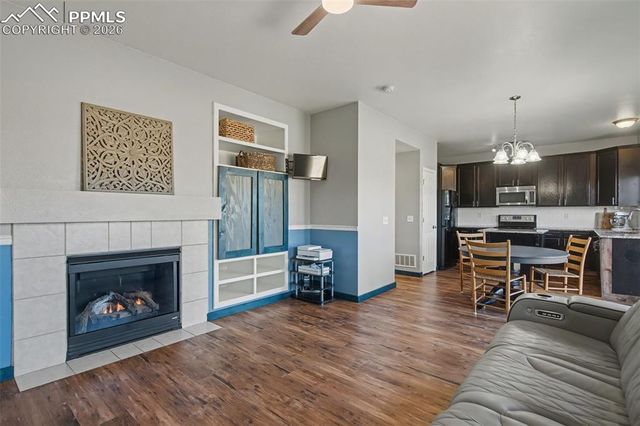 4826 Hawk Meadow Drive, Colorado Springs, CO 80916