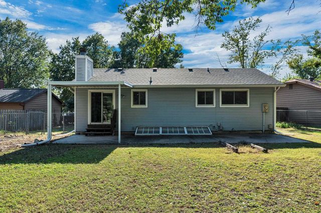 11204 W Jennie St, Wichita, KS 67212