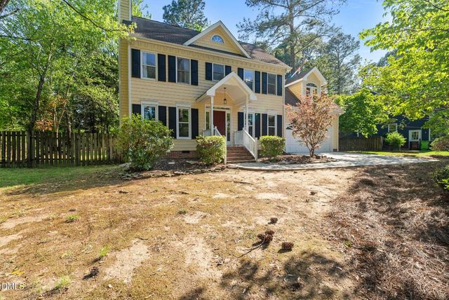 508 Saint Croix Drive, Holly Springs, NC 27540