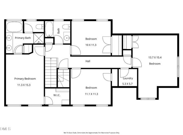508 Saint Croix Drive, Holly Springs, NC 27540