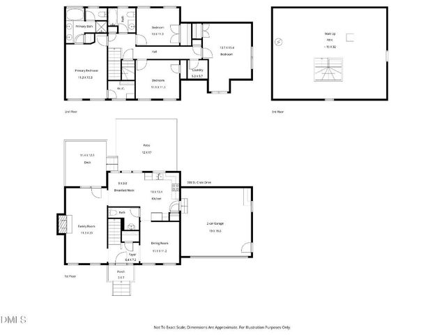 508 Saint Croix Drive, Holly Springs, NC 27540