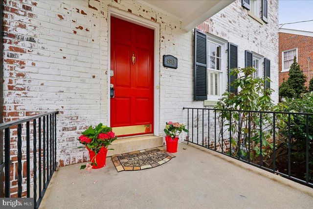 4913 CHEVY CHASE BLVD, Chevy Chase, MD 20815