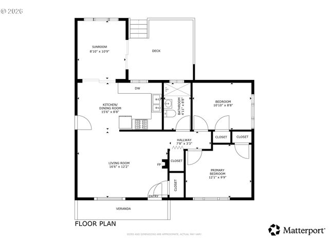 845 CORNELL Ave, Gladstone, OR 97027
