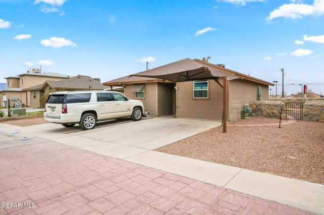 5916 CIELO DE ORO Place B, El Paso, TX 79924