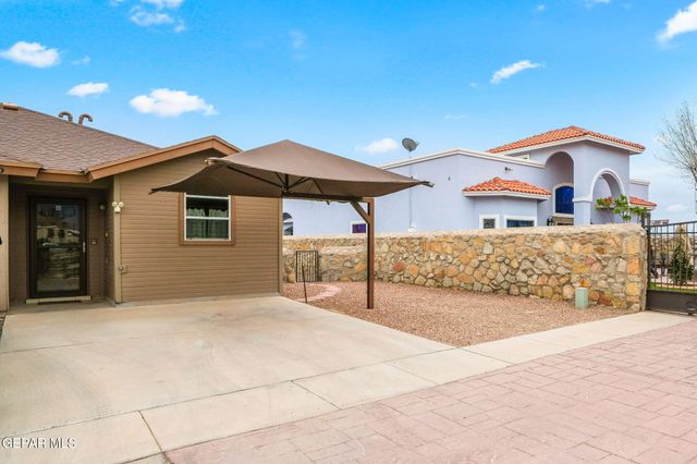 5916 CIELO DE ORO Place B, El Paso, TX 79924