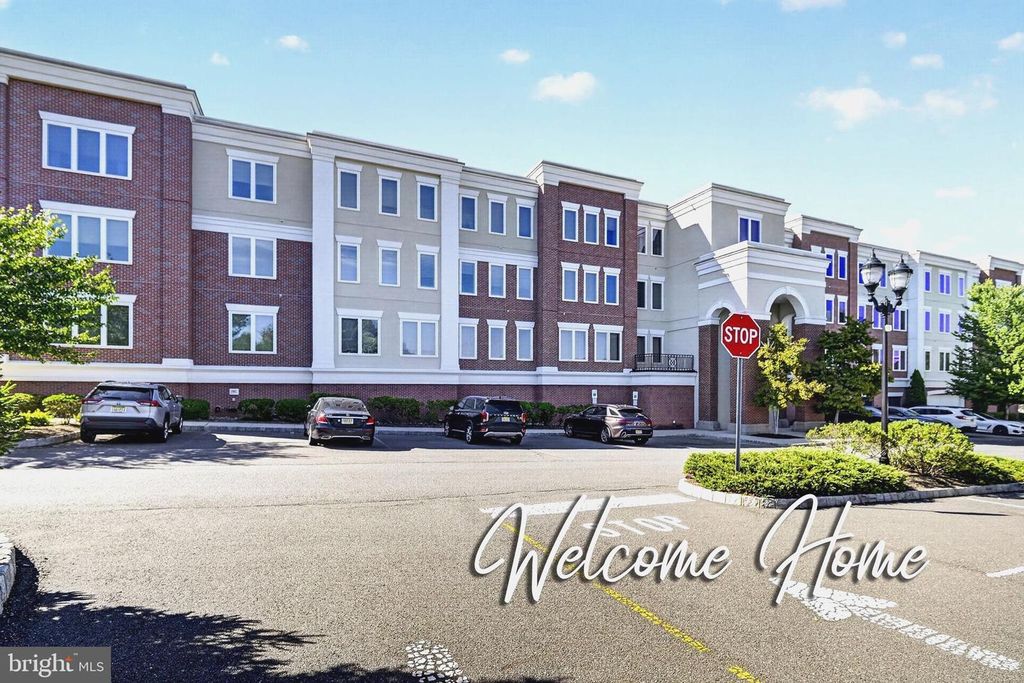 968 ROBBINSVILLE EDINBURG RD #302, ROBBINSVILLE, NJ 08691 — exterior