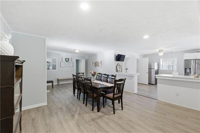 645 Clyde Cole Road, Dallas, GA 30157
