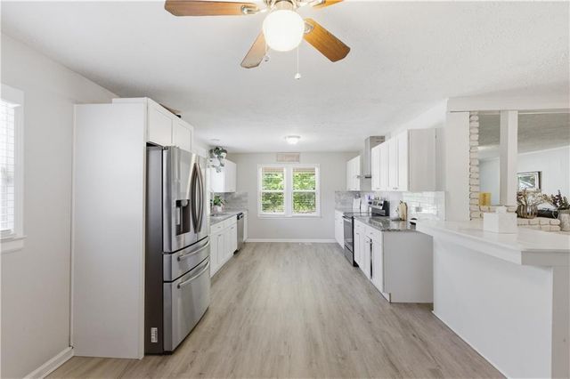 645 Clyde Cole Road, Dallas, GA 30157