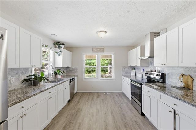 645 Clyde Cole Road, Dallas, GA 30157