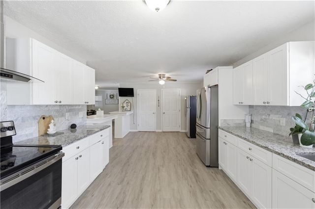 645 Clyde Cole Road, Dallas, GA 30157