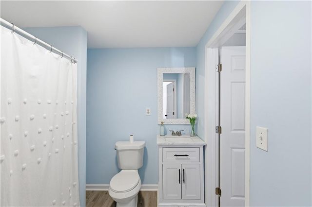 645 Clyde Cole Road, Dallas, GA 30157