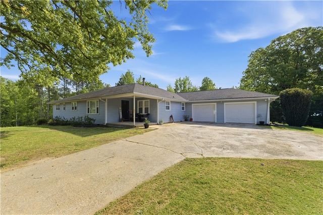 645 Clyde Cole Road, Dallas, GA 30157