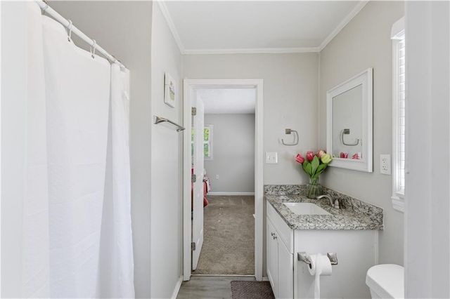 645 Clyde Cole Road, Dallas, GA 30157