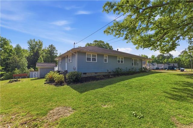 645 Clyde Cole Road, Dallas, GA 30157