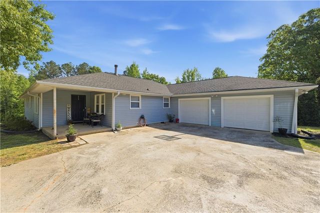 645 Clyde Cole Road, Dallas, GA 30157