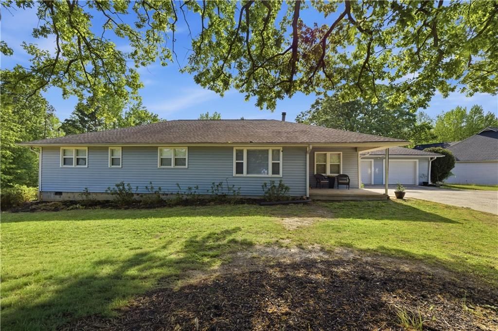 645 Clyde Cole Road, Dallas, GA 30157