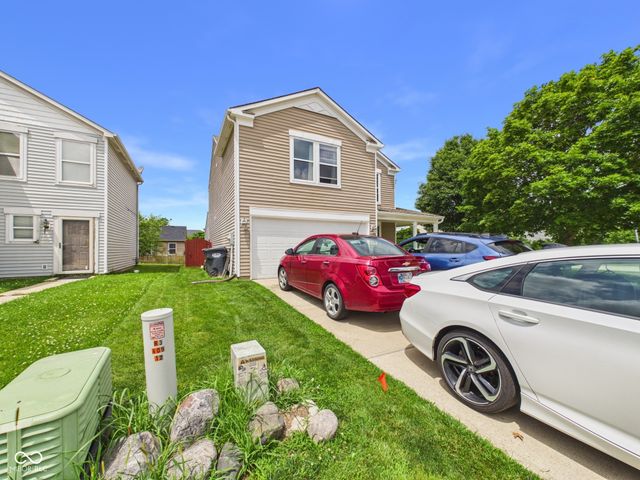 9542 W Constellation Drive, Pendleton, IN 46064
