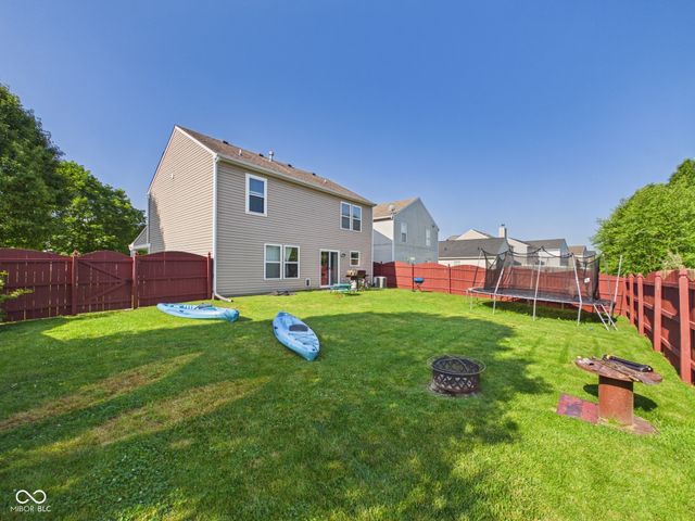 9542 W Constellation Drive, Pendleton, IN 46064